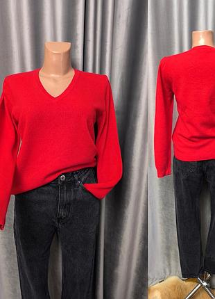 Стильний жіночий джемпер із шерсті меріноса