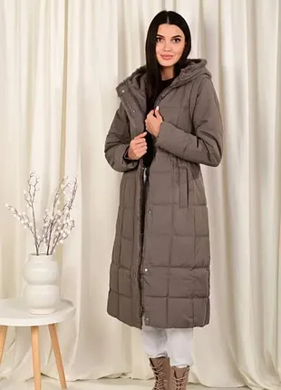 Пальто жіноче, якісна плащівка, гарні кольори, зручний красивий фасон