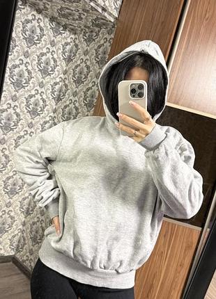 Худі сіра xs-s