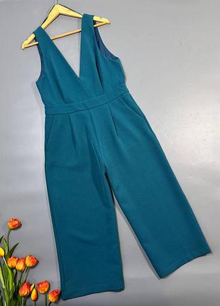 Комбінезон бірюзовий дуже гарний