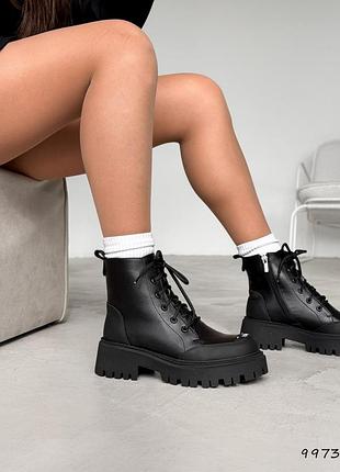 Ботинки женские зимние