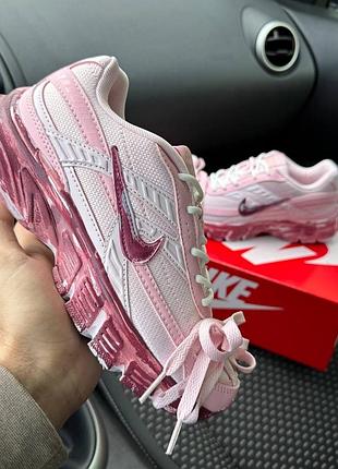 Жіночі кросівки nike initiator custom pink
