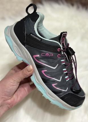 Водонепроникні дитячі кросівки cmp 33 розмір