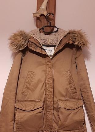 Парка женская