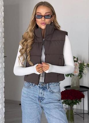 Жилетка жіноча