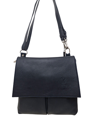 Итальянская кожаная сумка