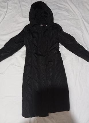 Пуховик,очень теплый