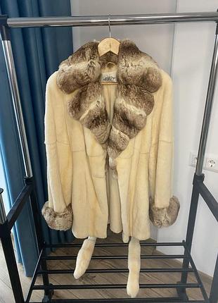 Шуба норка