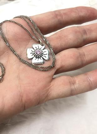 Підвіска pandora  925 срібло