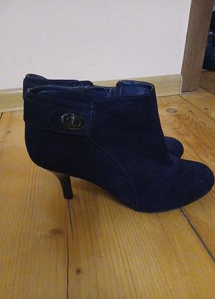 Ботинки 42 размер