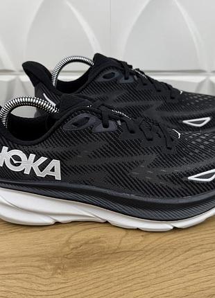 Нові оригінальні кросівки hoka clifton 9
