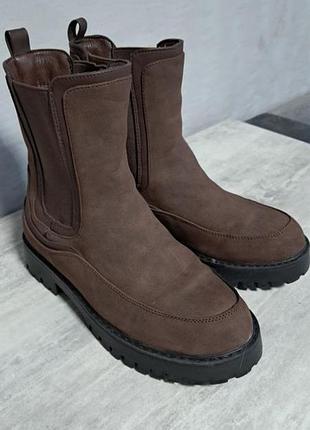 Сапожки ресервед