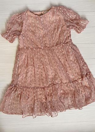 Святкова сукня для дівчинки