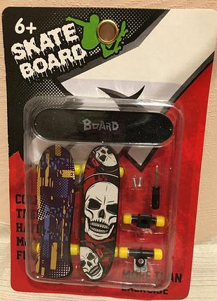 Набір пальчикових фінгербордів