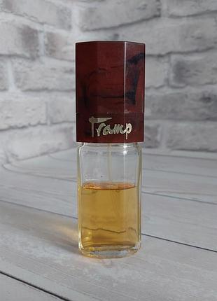Винтажный парфюм tramp от бренда lentheric (30 г)