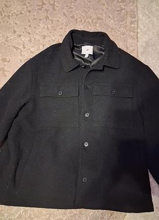 Пальто h@m стан нового xl- xxl