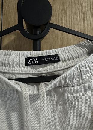 Штани карго zara