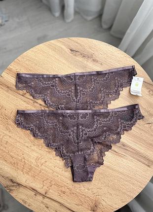 Набір трусиків бразиліан, розмір м