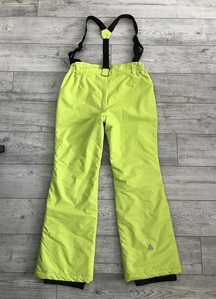 Качественные лыжные брюки