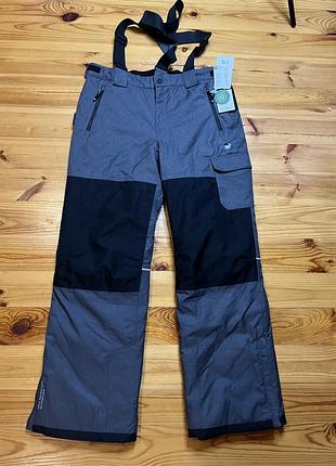 Лыжные брюки р. 170, 176 см, c&a