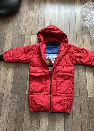 Пуховик fredomday