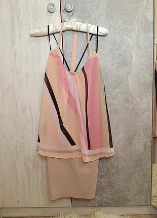 Шифонова сукня