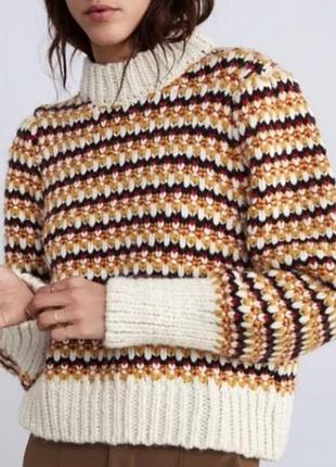Свитер женский размер l