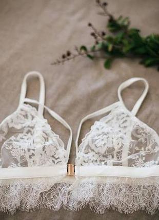 Лиф бра женский кружево стильный секси
