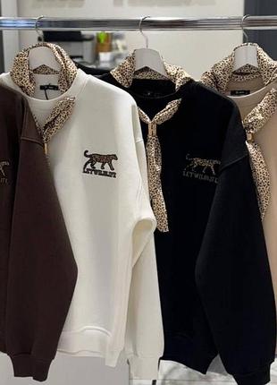 Батник белый