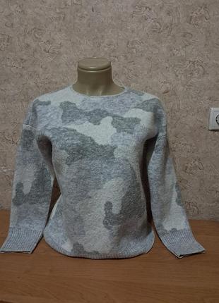 Джемпер з додаванням альпаки та вовни