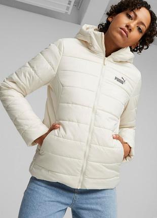 Оригінальна куртка puma