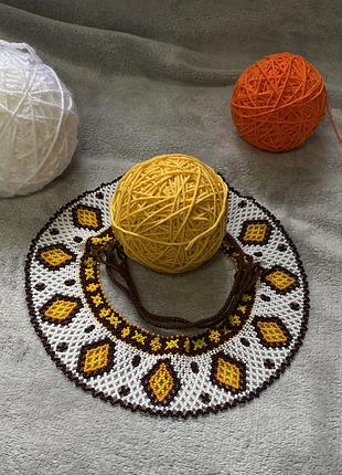 Вишукане кольє