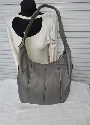 Кожаная сумка