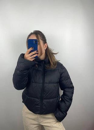 Женская объемная оверсайз куртка жилетка 2 в 1 esprit