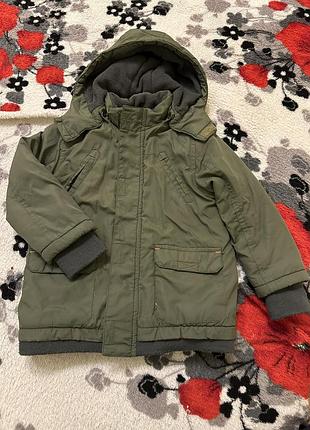 Куртка детская для мальчика