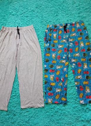 Пижамные 2 шт вместе штаны