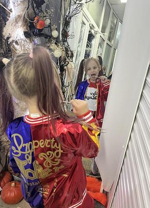 Костюм харлі квін 116-122р