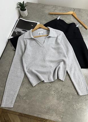 Вовняний джемпер