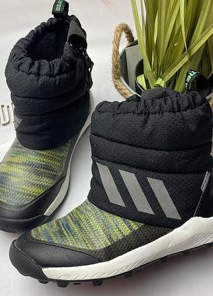 Взуття чоботи черевики ботинки 32р/19,5-20,0см adidas