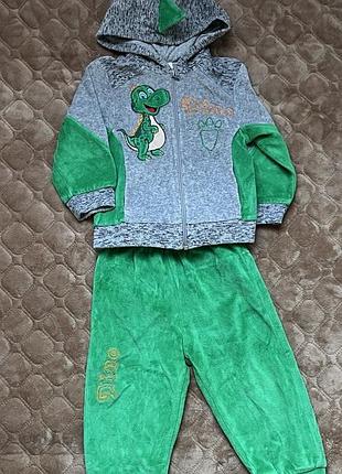 Дитячий спортивний костюм