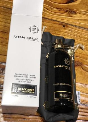 Montale black auod1 фото