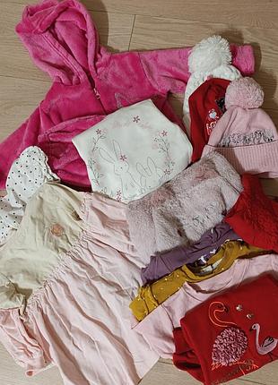 Набор одежды на возраст 1-1.5р.