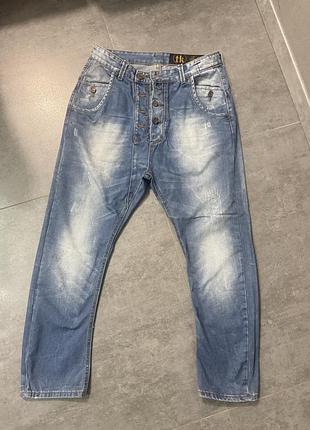Джинсы размер l/xl