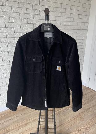 Куртка вельветова carhartt wip оригінал