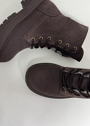 ▫️новинка сезону — черевики з відворотом teddy▫️