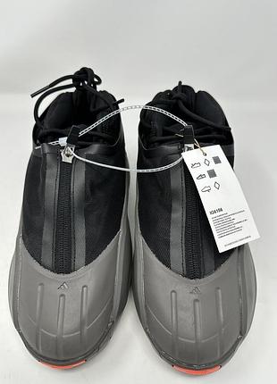 Чоловічі кросівки adidas crazy iiinfinity в чорному  кольорі charcoal black 11,5 45 usa 🇺🇸