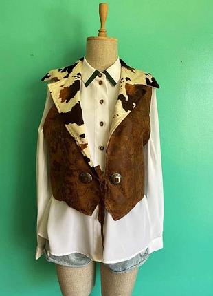 Жилет  батал