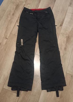 Лижні/сноубордичні штани spyder venom xt