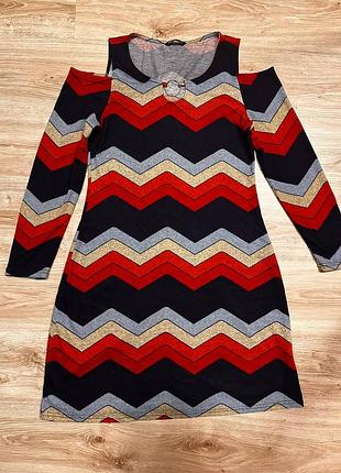 Геометрична сукня