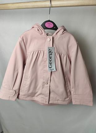 Курточка демисезонная на возраст 1,5-2 года